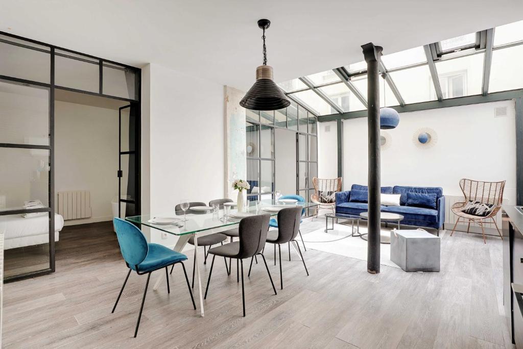Luminous apartment 4P2BD Sacré-Coeur Montmartre - G - 3