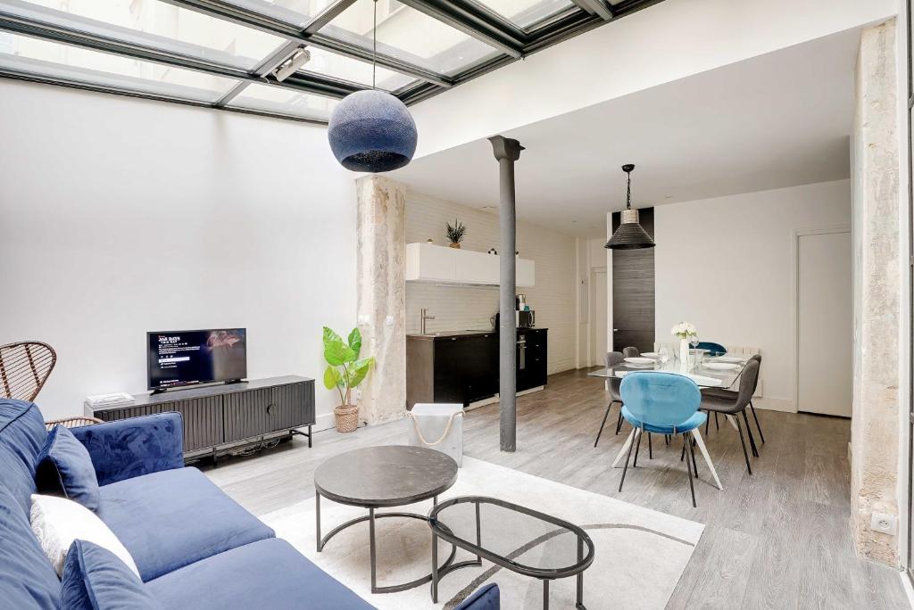 Luminous apartment 4P2BD Sacré-Coeur Montmartre - G - 2