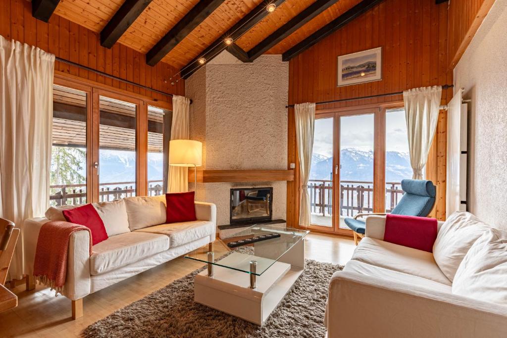 Melezes S 040 - SKI LIFT apartment 6 pers, Veysonnaz