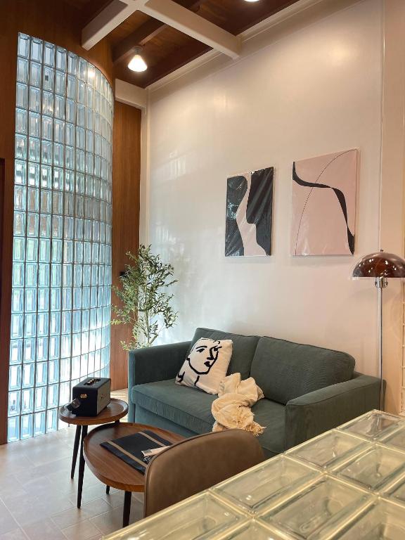 Nueng Rana 113 Unique House in Chinatown 3BR 2BA - Villa, Samphanthawong