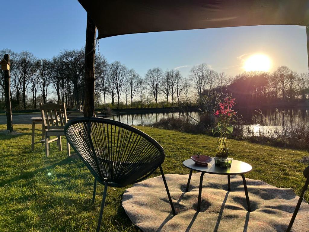 PipowagenTwente 'n Bergven, Lattrop