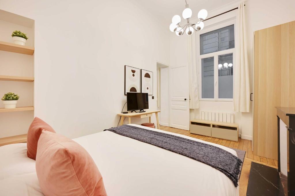 Beautiful Apt -1BR-4P- Tour Eiffel - Invalides - 4