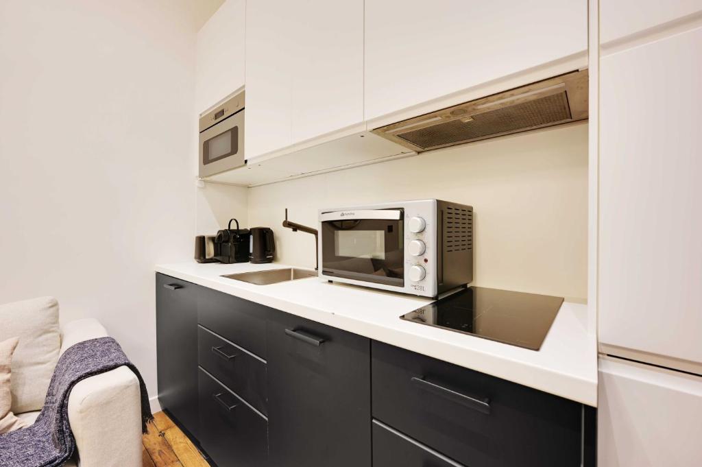 Beautiful Apt -1BR-4P- Tour Eiffel - Invalides - 3