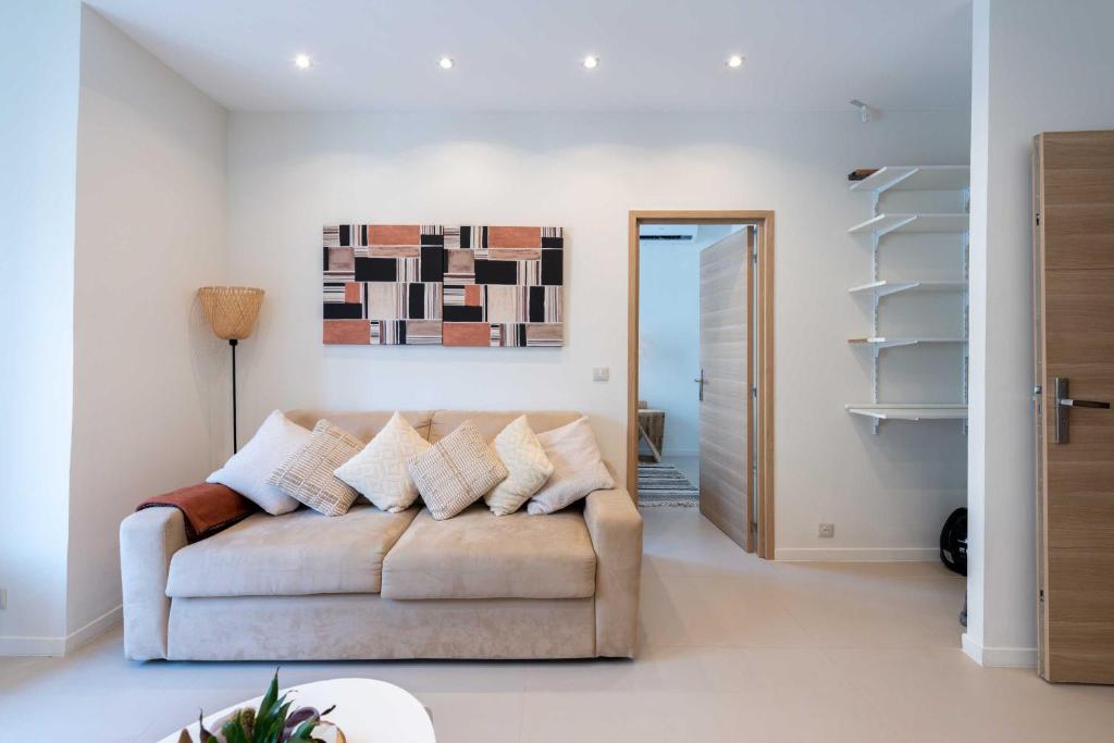 Nice apartment Juan-Les-Pins - 300m Beach - 2