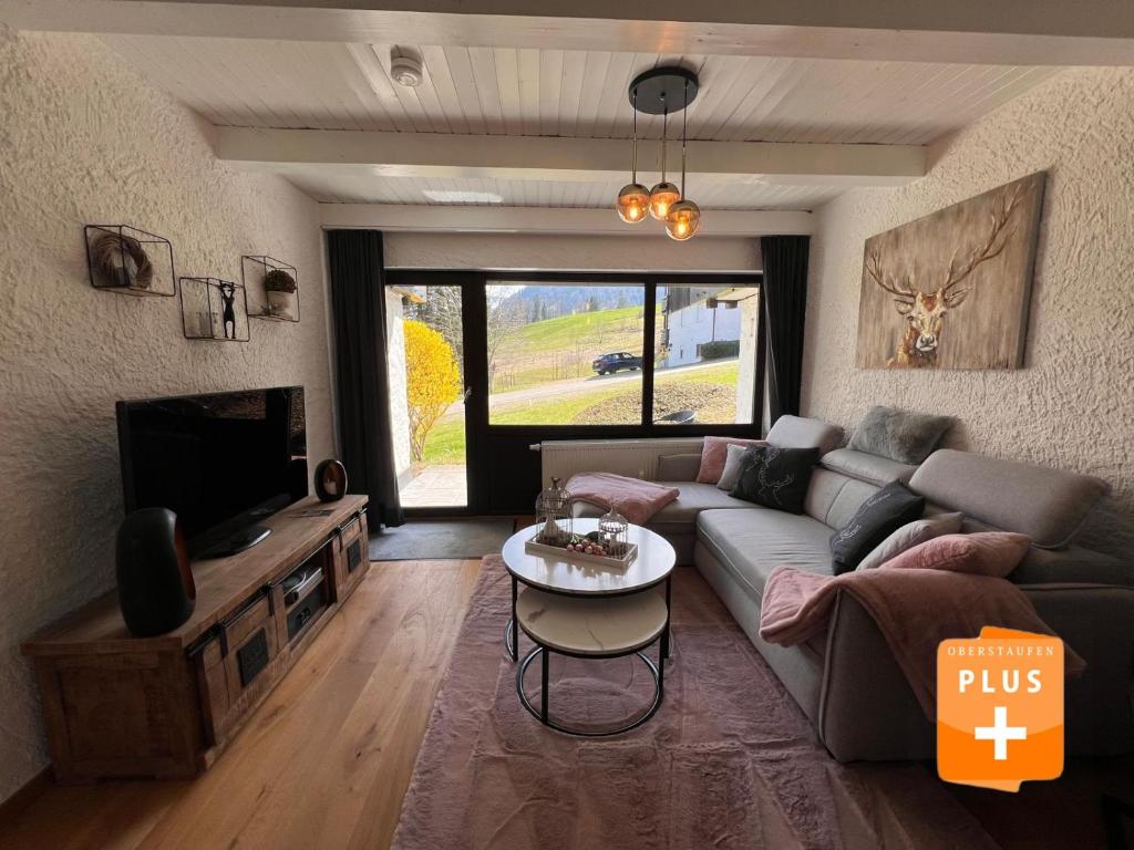 Hirsch, Oberstaufen Steibis, Oberstaufen