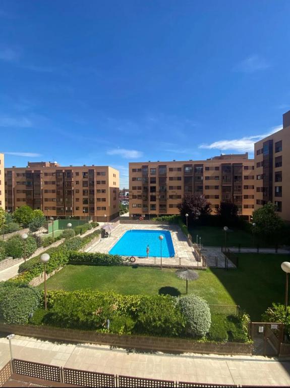 Apartments Madrid Ifema-Aeropuerto - 5