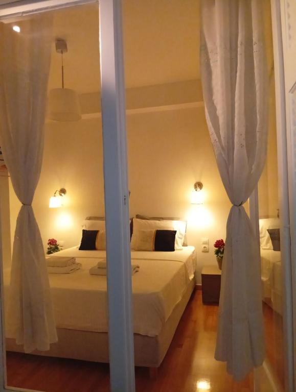 Galini Acropolis Lux Apartment, Ateny