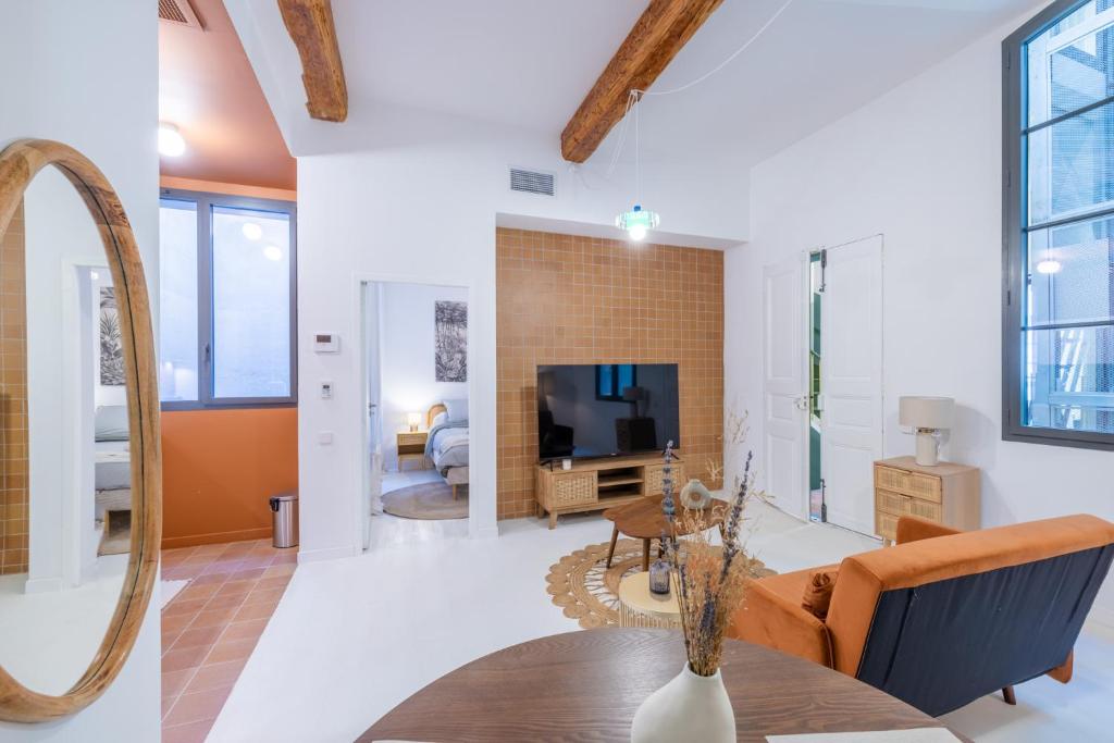 Appartement Belle Lettre 5 - 5