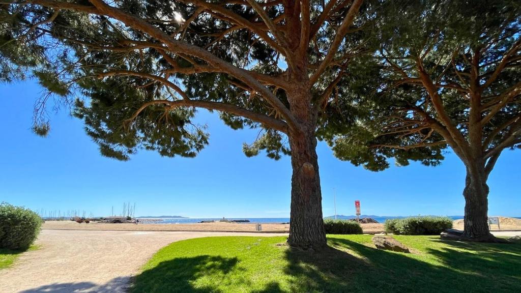 Isles Évasion-parking-100M plages-commerces - 1
