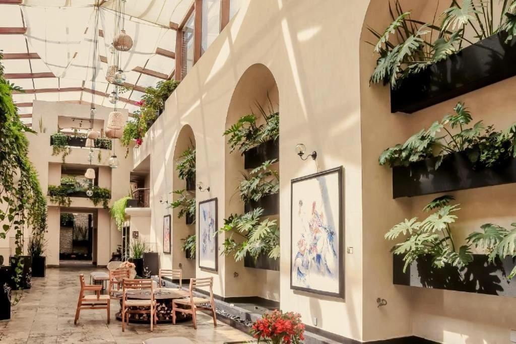 Lobby, Casa del Alma Hotel Boutique & Spa in San Cristobal De Las Casas