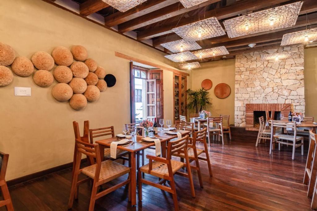 Restaurant, Casa del Alma Hotel Boutique & Spa in San Cristobal De Las Casas