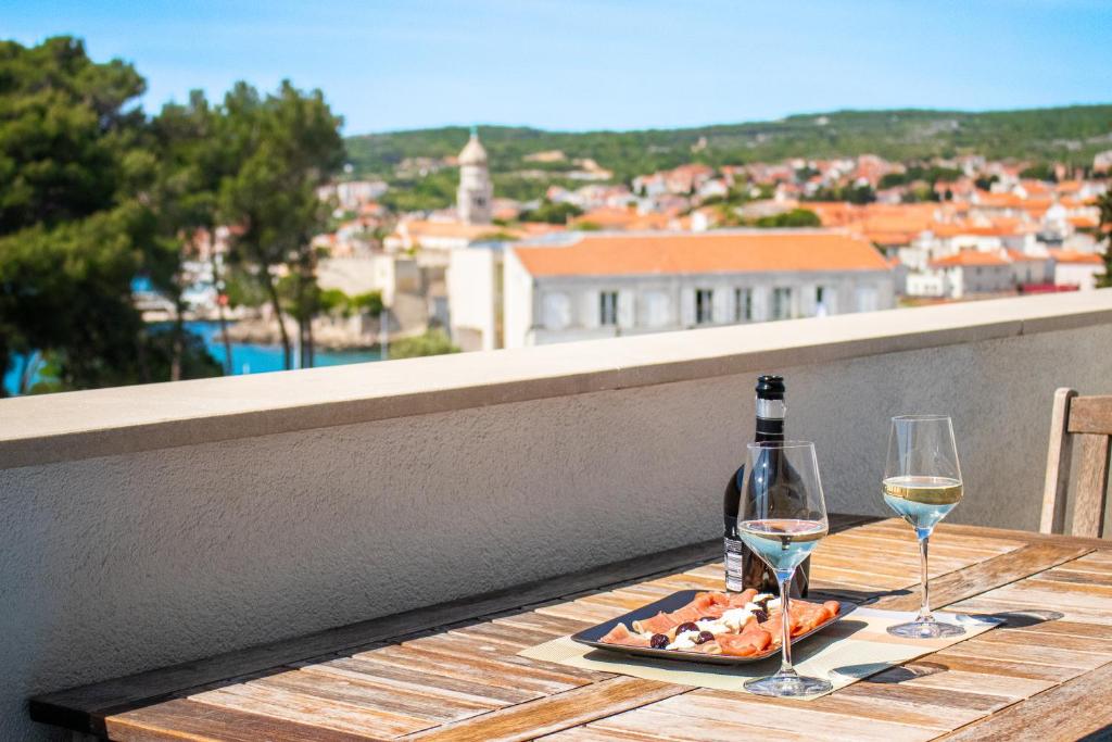 Seaside apartments Petar, Krk