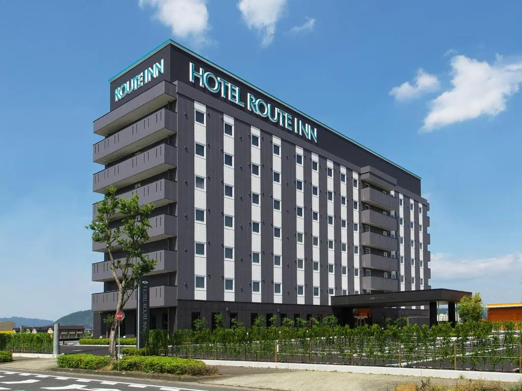 Hotel Route-Inn Takefu Inter, hotel in Echizen-shi