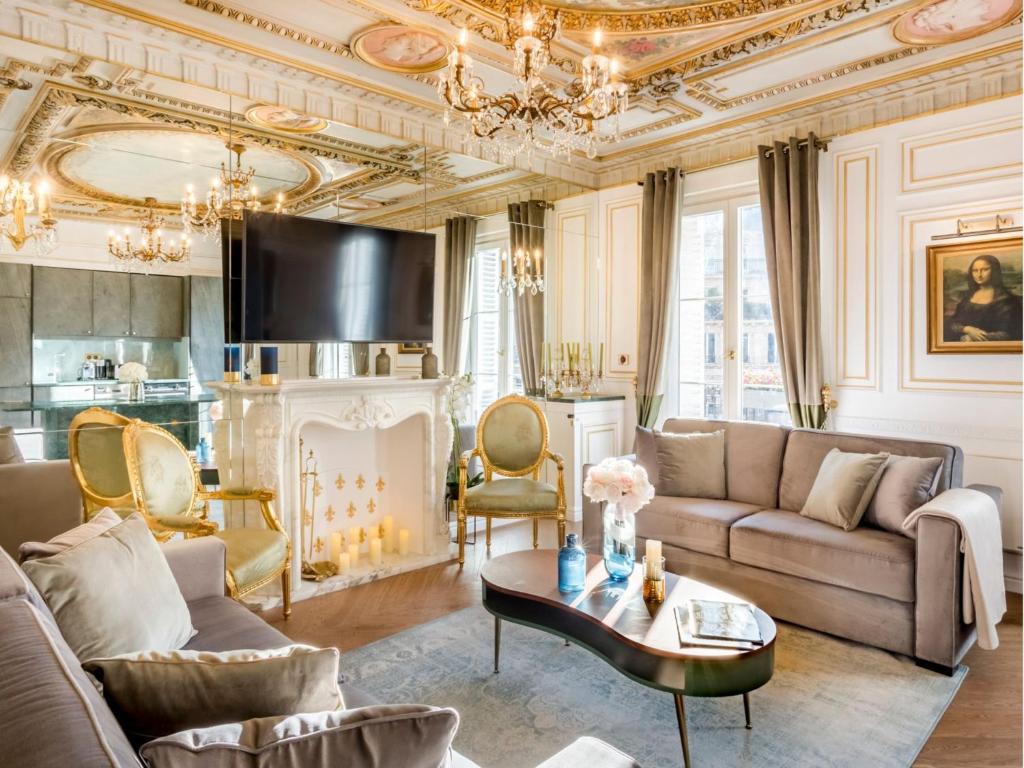 Merveil - Signature Suite - Louvre - Marcel I - 3