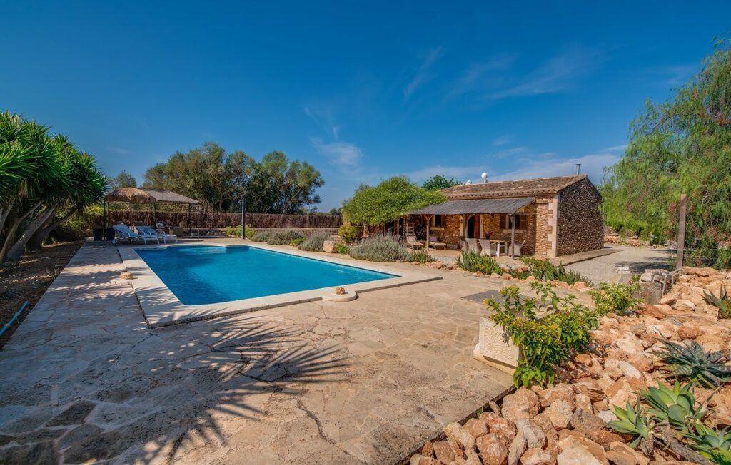 Weinbergsfinca-Es-Vinyet, Porreres