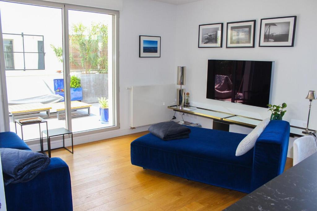 Spacious Duplex with Terrace City Center - 2