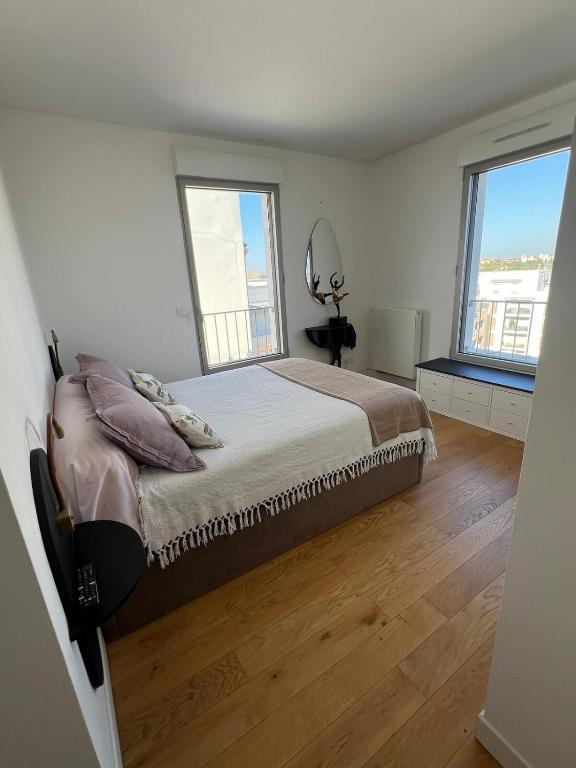Spacious Duplex with Terrace City Center - 5