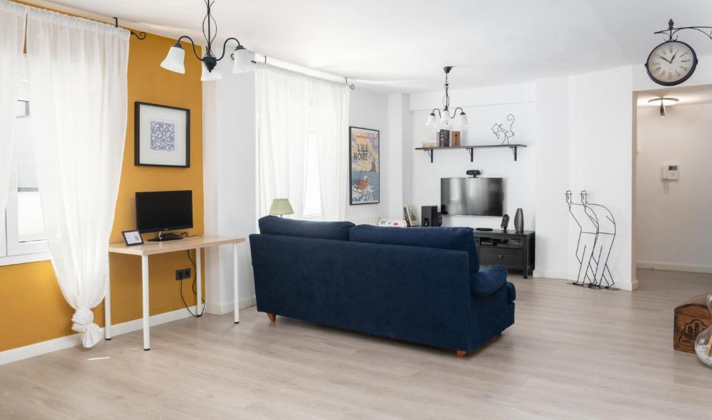 Piso renovado a 10 min de la playa ideal familias - VUT5411AS - 5