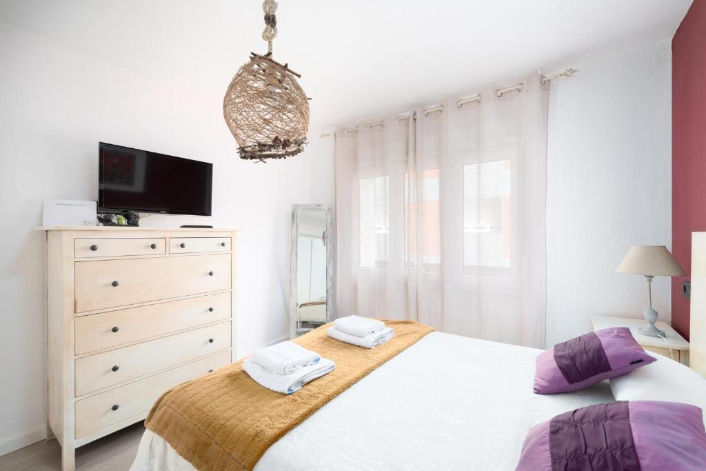 Piso renovado a 10 min de la playa ideal familias - VUT5411AS - 4