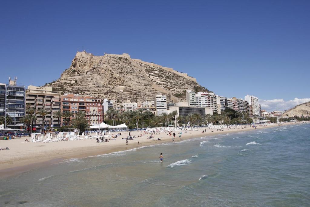 Apartamento en Rambla Alicante 4 pax - 2