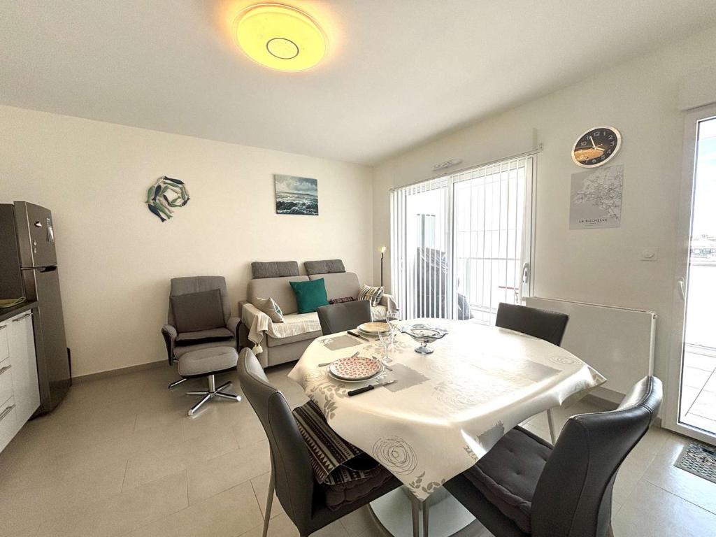 Appt 2 pièces - 2 couchages LA ROCHELLE - LR140-401 - 1