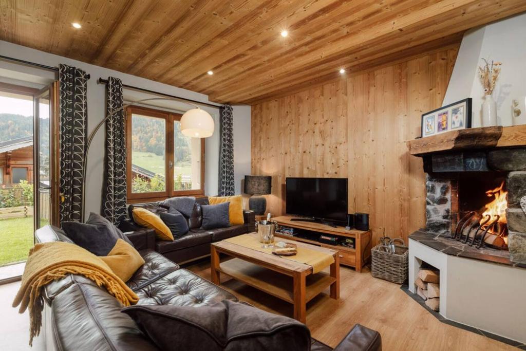 Apartment Terrasse Du Soleil in Morzine Central - 2
