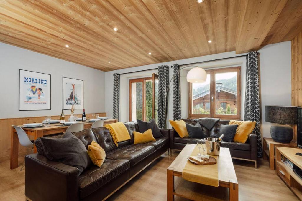 Apartment Terrasse Du Soleil in Morzine Central - 3