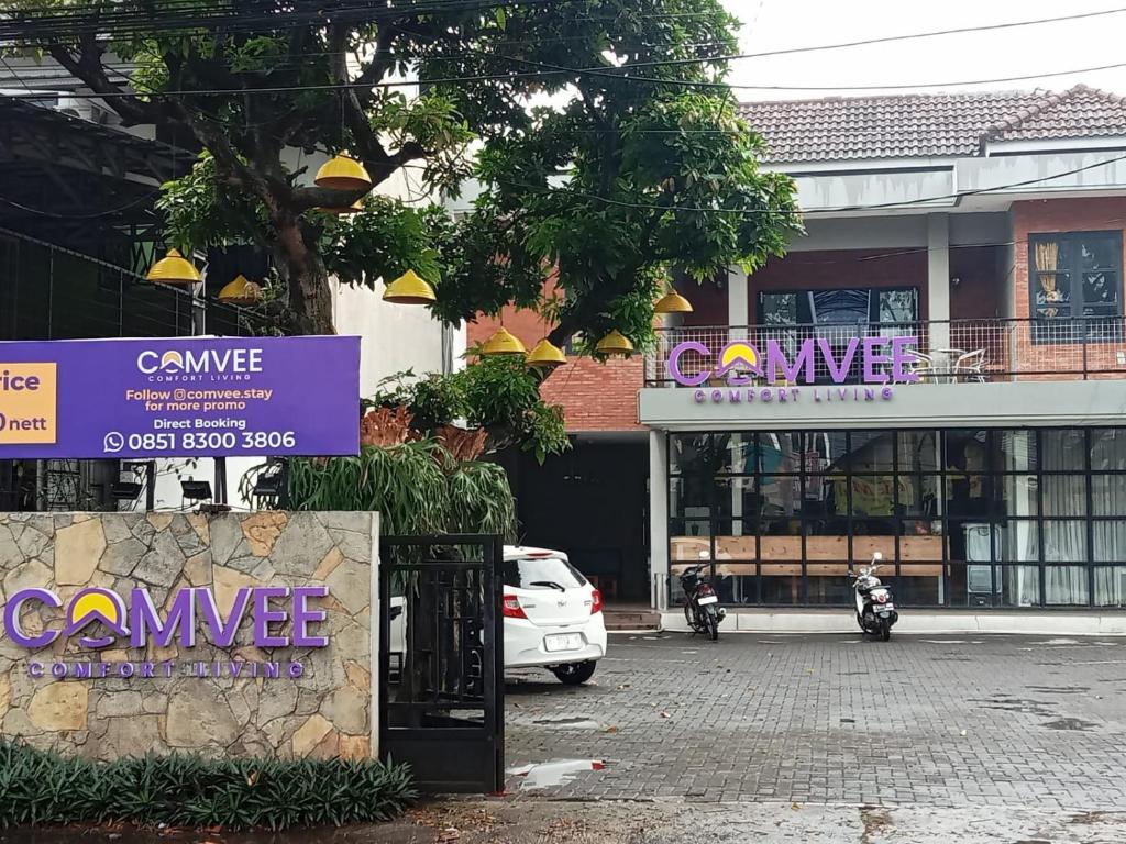 Comvee, Srondolwetan