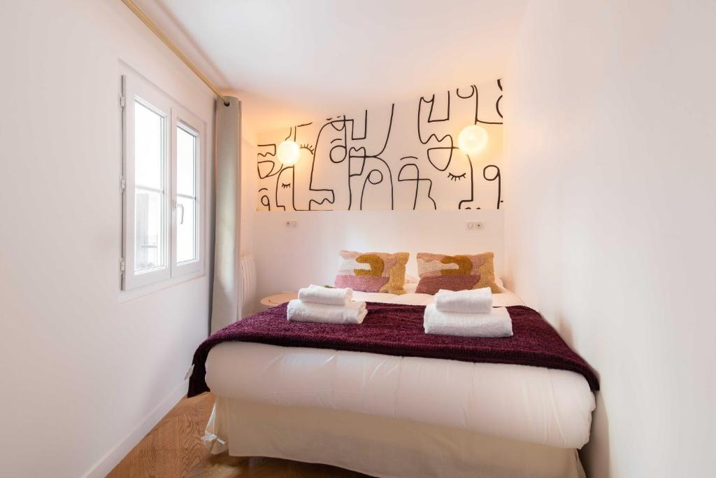 House with terrasse - 3BR-8P - Sacré Coeur - 3