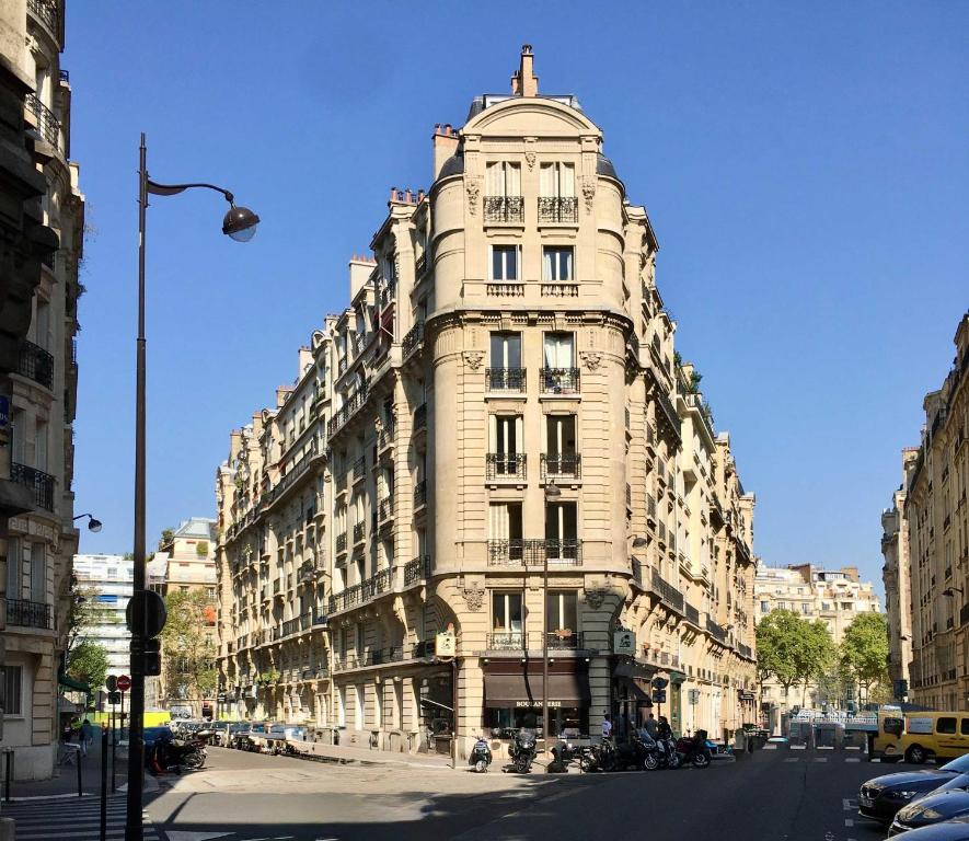 Elegant apartment - 2BR-5P - Champs de Mars - 2