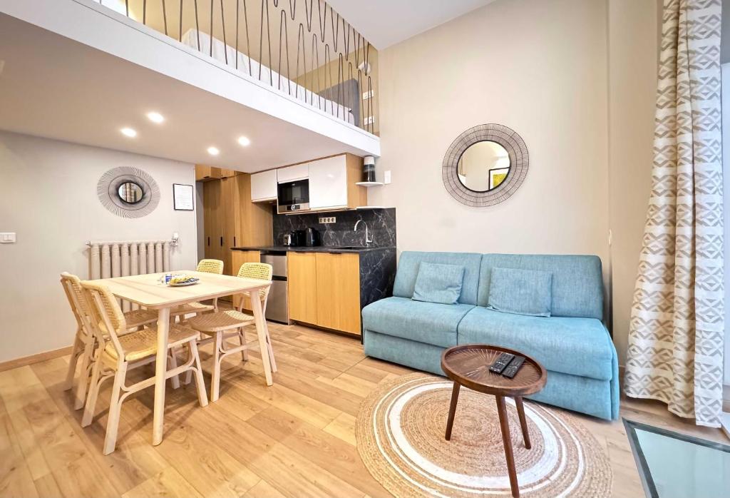 Elegant apartment - 2BR-5P - Champs de Mars - 3