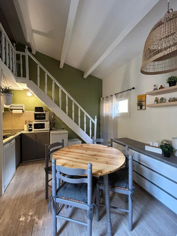 Appartement CAP D'AGDE 2-4 pers - 4