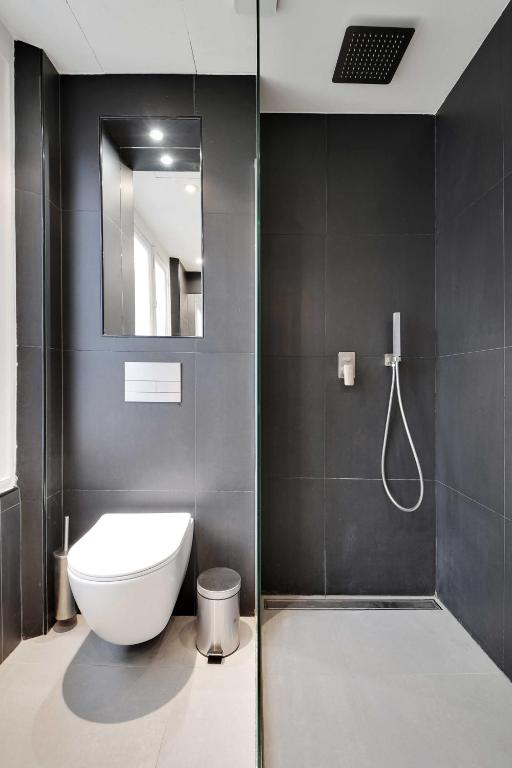 Chic apartment - 1BR-4P - République - 4