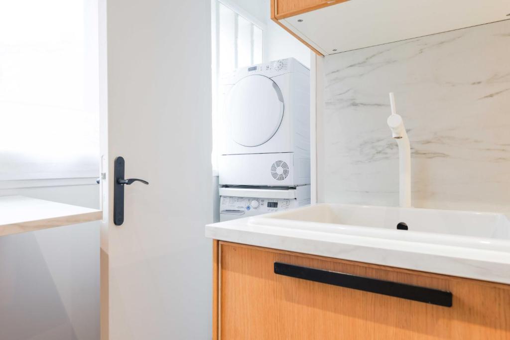 Spacious flat 5P - 3BDR with balcony Boulogne Billancourt - 5