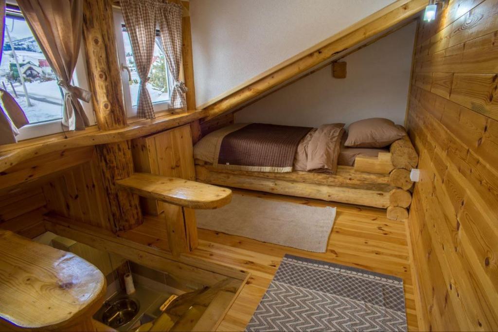 Apartman Wooden Paradise - 2