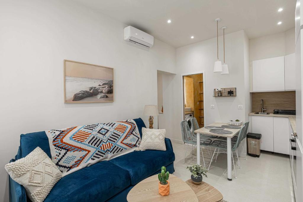 Cozy renovated apartment - 1BR4p - Hyper Center - 4