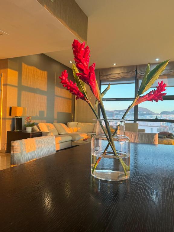 Luxury Family Beachfront Apartment - 2