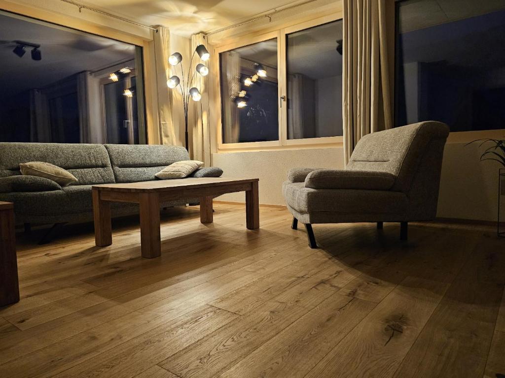 Lauchernalp - Neue Ferienwohnung ENYA - 2