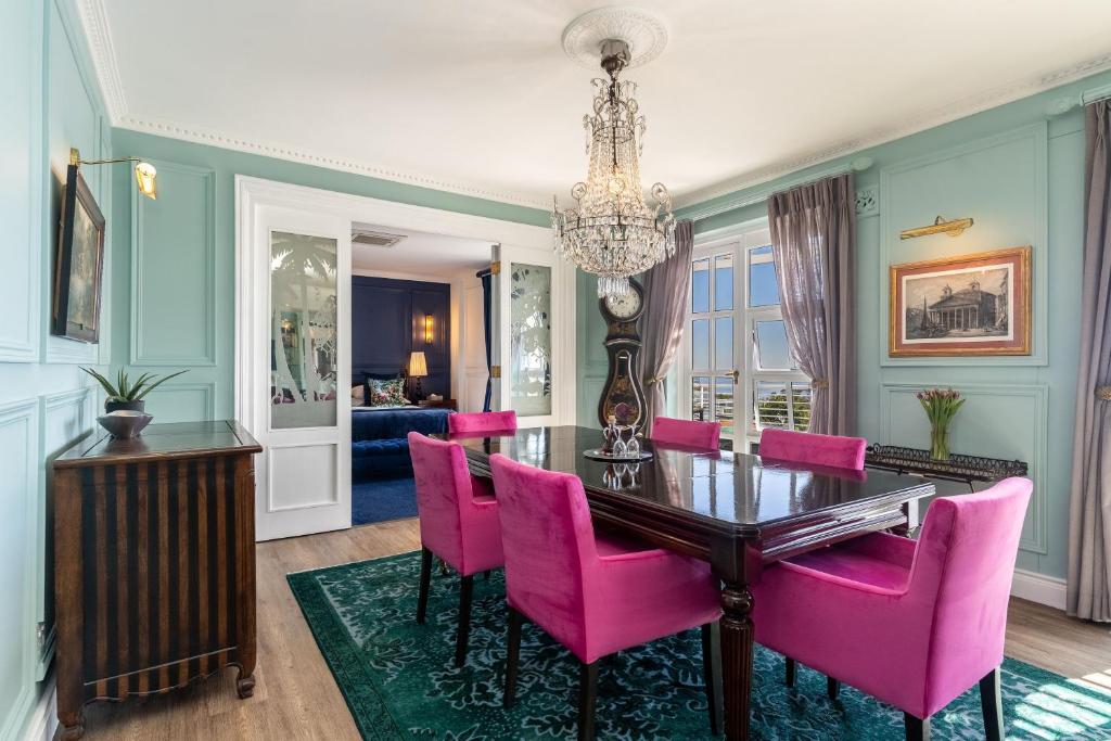 Romney Park 館内設備