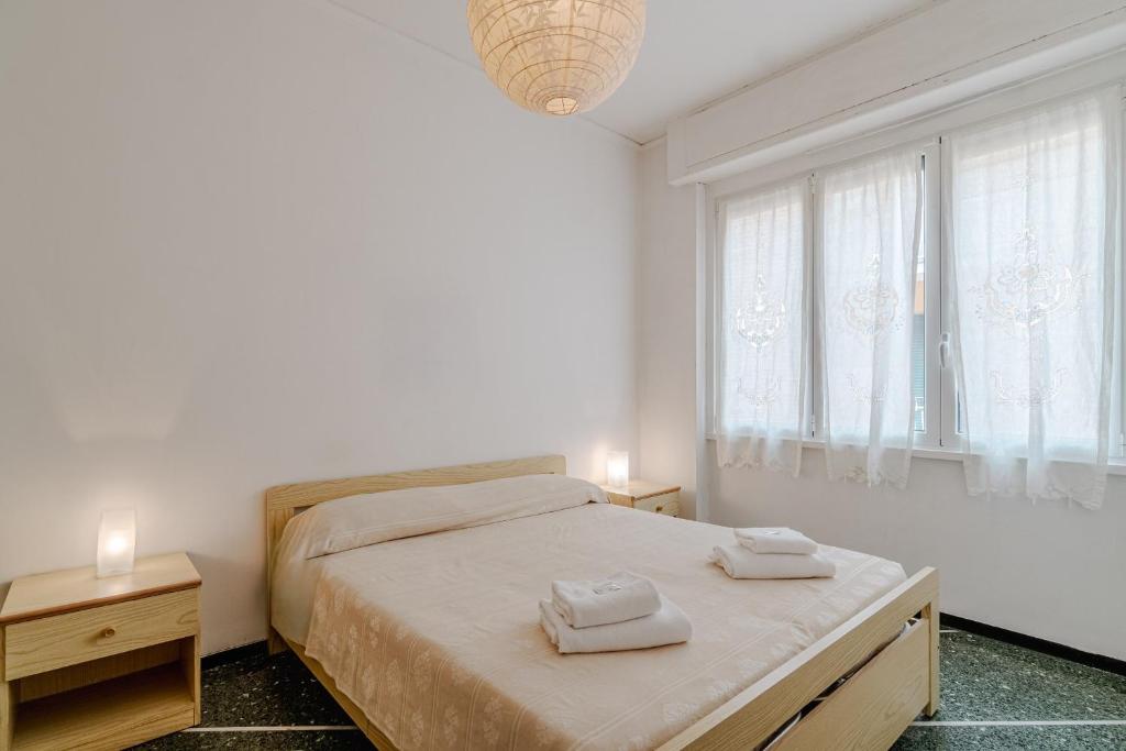 GuestHost - Bright Apartment Rapallo, Rapallo
