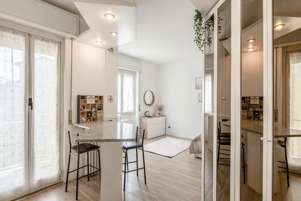 Corso Buenos Aires House Loreto - Pasteur M1 M2 - 3