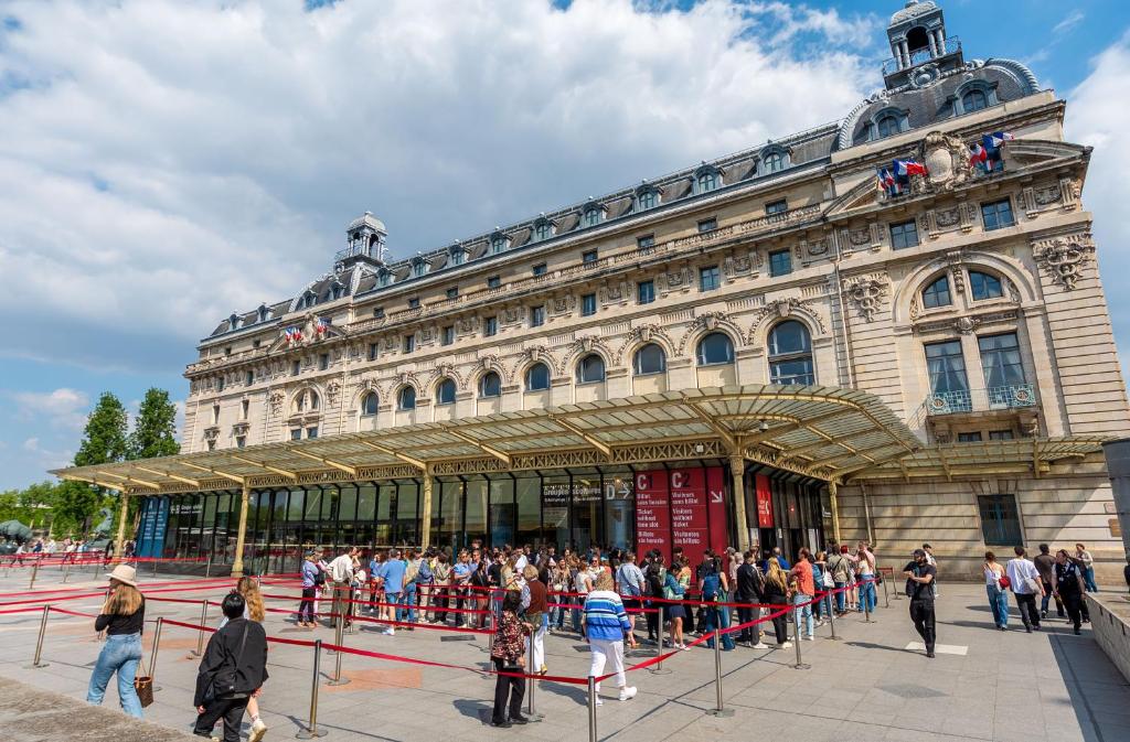 Louvre l Souplex à 15min du Jardin du Luxembourg - 4