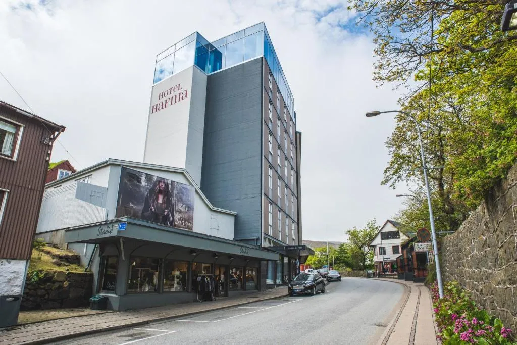 Hotel Hafnia, hotel in Tórshavn