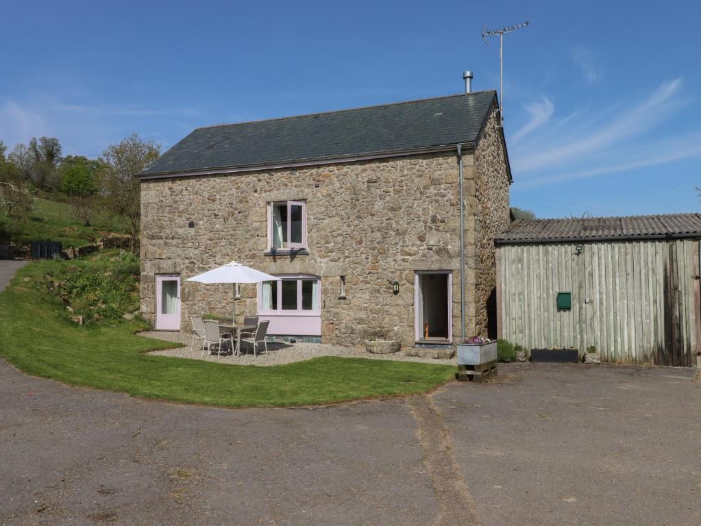 Puddaven Barn, Newton Abbot