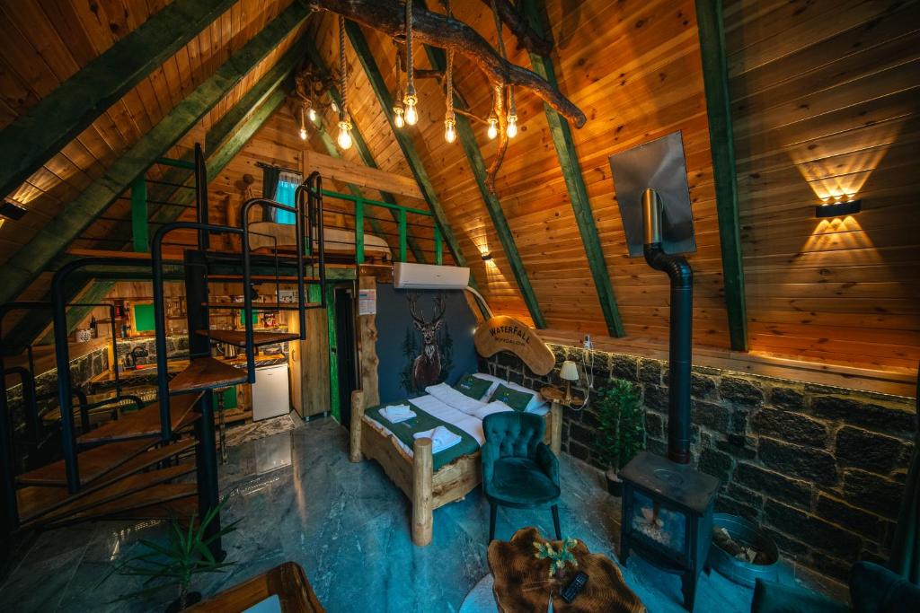 Şelale Suit Bungalov