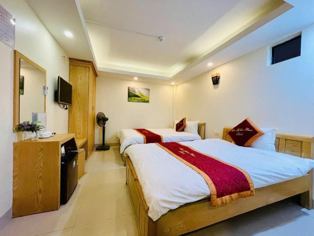 Phu Quy Hotel Sapa