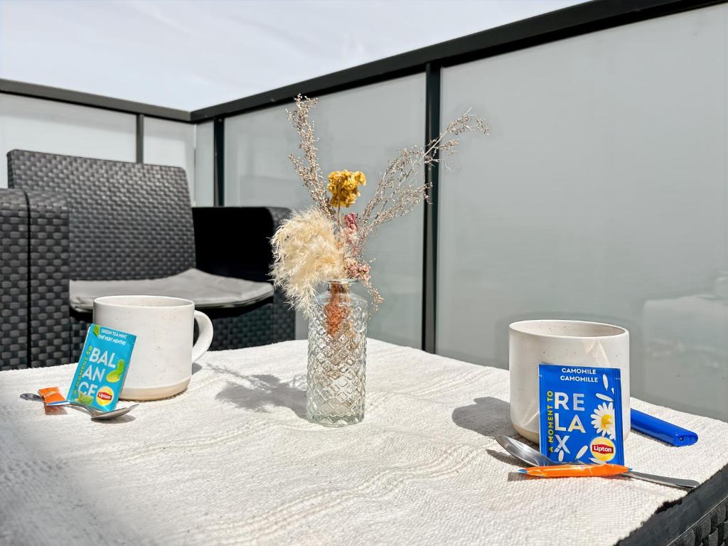 Escale Dinardaise - Balcon & Garage Privé - Plage - 4