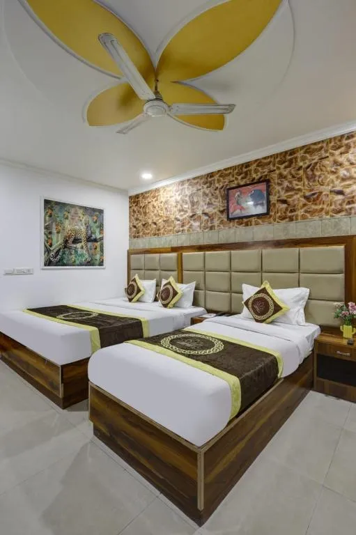 Hotel Armani Deluxe By SMART GROUP, hotel in New Delhi