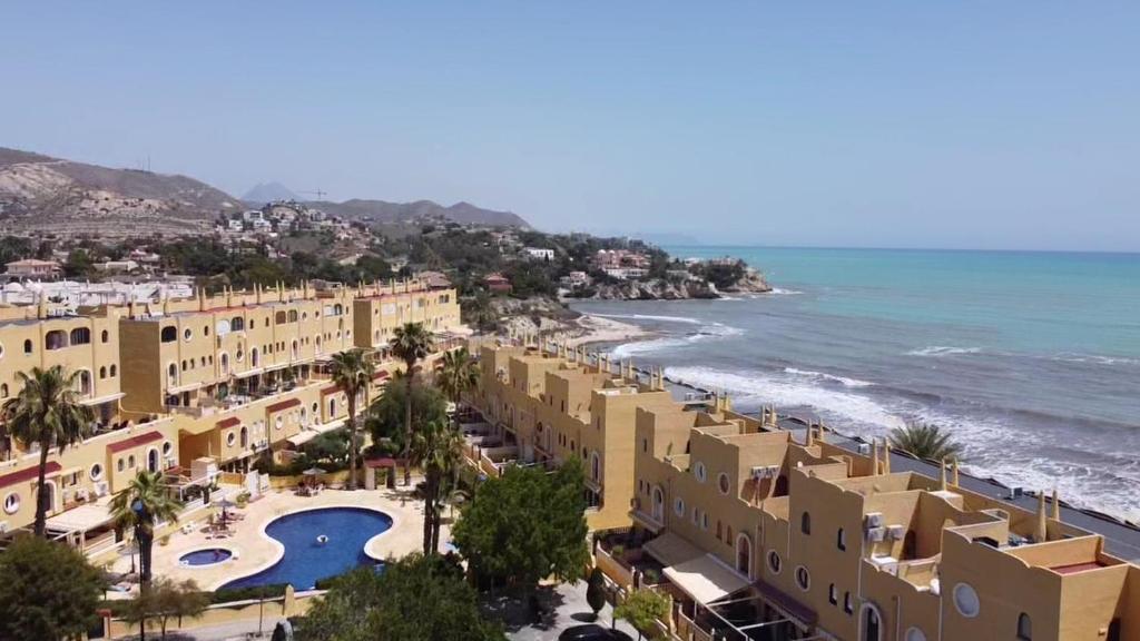 Casa de María junto al mar - 2