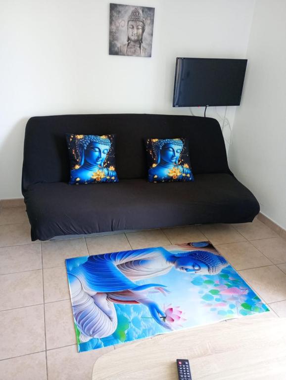 C210 Appartement Disneyland Paris Studio - 3